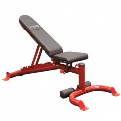 Trainingsbank - Body-Solid Leverage Gym Bench GFID100