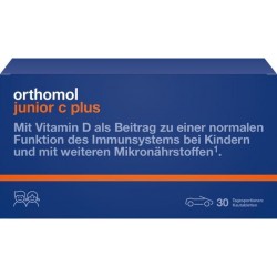Orthomol Junior C Plus Vitamin D