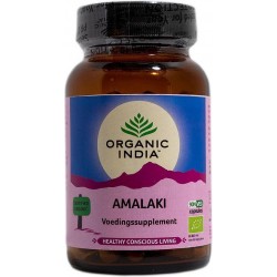 Amalaki 90 capsules 100% biologisch