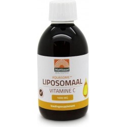 Mattisson / Aquasome liposomaal vitamine C 1000 mg - 250 ml