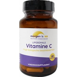 Liposomale Vitamine C - Morgen is Nu | 60 capsules