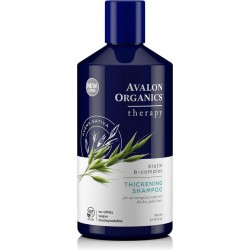 Avalon Organic 654749361023 Unisex Shampoo 414ml shampoo
