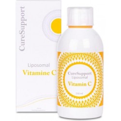 CureSupport Liposomal Vitamin C 1000 mg 250 ml