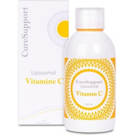 CureSupport Liposomal Vitamin C 1000 mg 250 ml