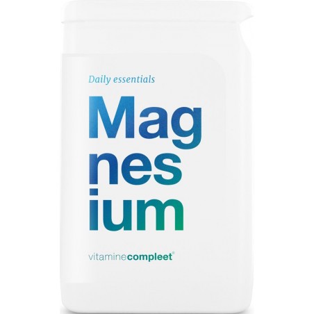 Magnesium - Vitaminecompleet - 90 tabletten