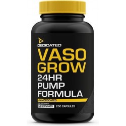 Dedicated Nutrition Vaso Grow