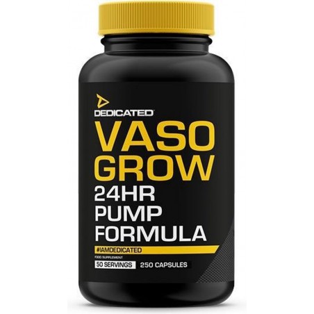 Dedicated Nutrition Vaso Grow