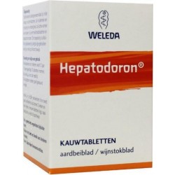 WELEDA HEPATODORON