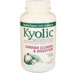 Life Extension Kyolic Garlic Formula 102