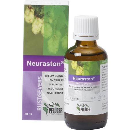 Pfluger Neuraston - 50 ml - Voedingssupplement