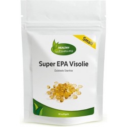 Super EPA Visolie SMALL - 30 softgels