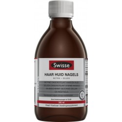 Swisse Haar Huid Nagels Voedingssupplement - 300ml - vloeibaar