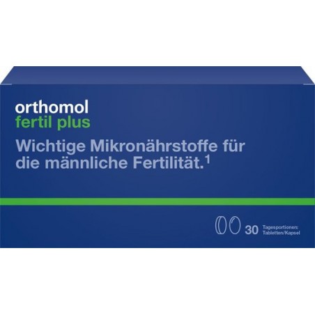 Orthomol Fertil Plus 30 tabletten