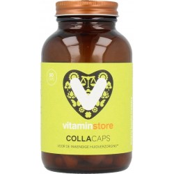 Vitaminstore  - CollaCaps (Collageen) - 90 capsules