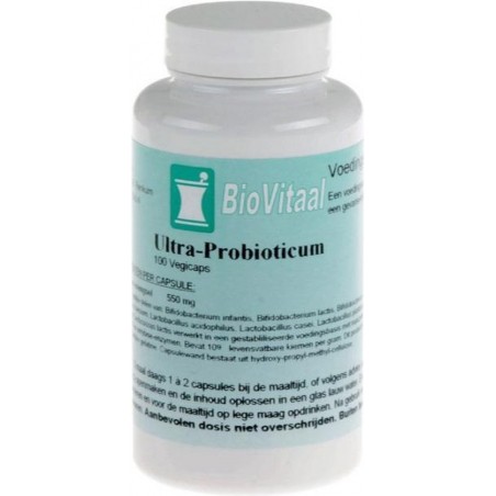 Biovitaal Ultra probioticum