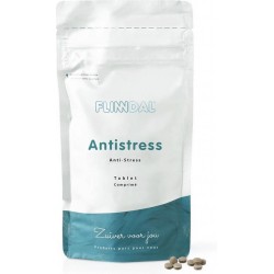 Flinndal Antistress 30 tabletten - Bij stresssituaties en een hoge werkdruk - Bezorgd via de brievenbus - 8720211900228