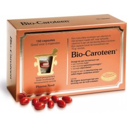 Pharma Nord Bio-Caroteen® - 150 Capsules - Voedingssupplementen