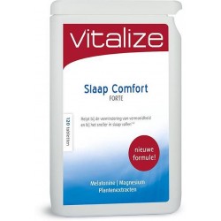 Vitalize Slaap Comfort Magnesium Complex 120 tabletten