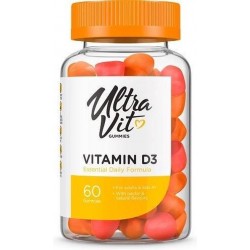 Vitamin D3 Gummies 60gummies