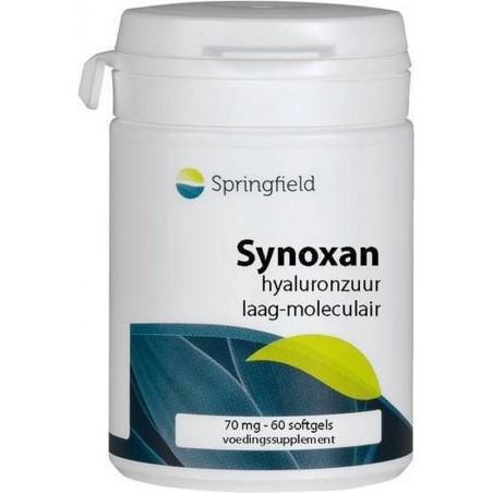 Springfield Synoxan 70mg softgels