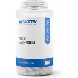 Zinc and Magnesium 800mg - 90 Caps - MyProtein