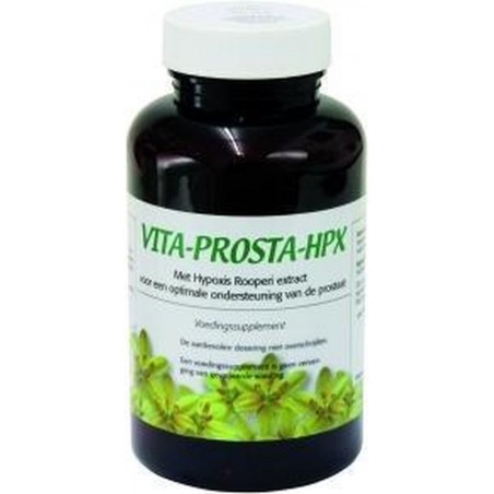 Oligo Pharma Vita Prosta Hpx Tabletten 120 st