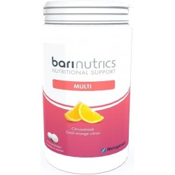 BariNutrics Multi Citrus V3 NF 30 kauwtabletten - Metagenics