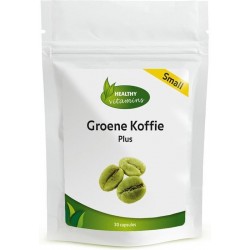 Groene Koffie Plus SMALL - 30 capsules
