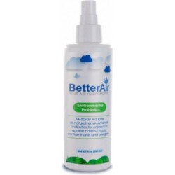 Betterair probiotic travel spray
