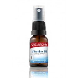 Vitalize Vitamine B12 Spray 15 ml