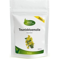 Teunisbloemolie SMALL - 30 softgels