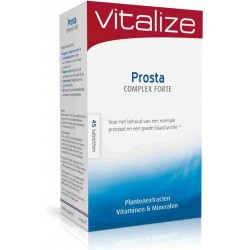 Vitalize Prosta Complex Forte 45 tabletten