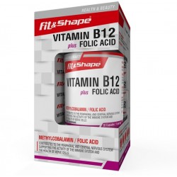 Vitamine B12 plus Foliumzuur