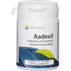 Springfield Aadexil 30 tabletten