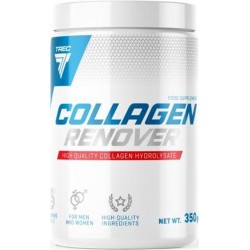 Collagen Renover Trec Nutrition 350 G - Collageen Poeder, Vitamine C - Gezondheid van Kraakbeen, Botten en Gewrichten