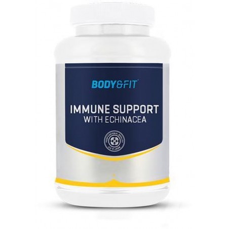 Body & Fit - Immune Support met Echinacea - 100 capsules