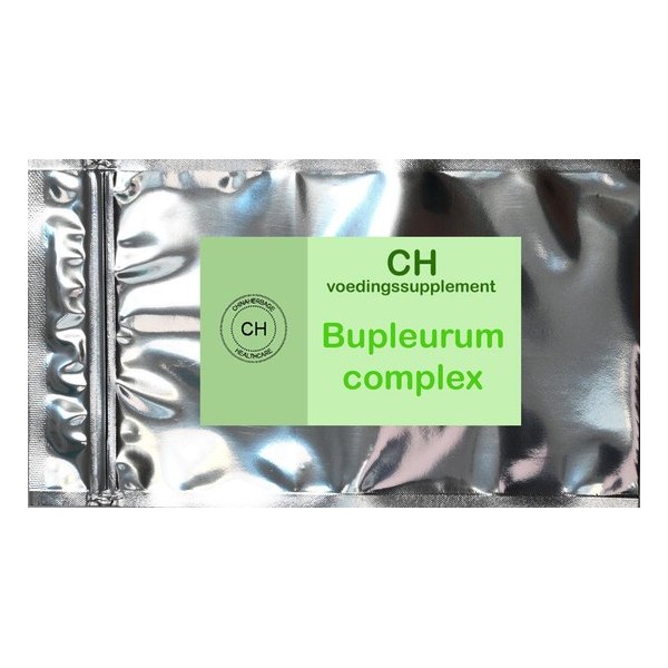 Bupleurum (Chai Hu) Complex - 90 capsules à 450 mg