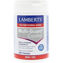 Lamberts Multi guard control