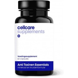 Anti Toxinen Essentials - Cellcare