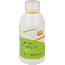 Curcumine C3 complex Liposomal (100 ml) - Vitaplex