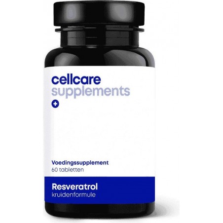 Resveratrol 100 mg - Cellcare