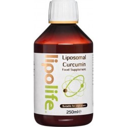 LipoLife Liposomaal Curcumin C3 complex