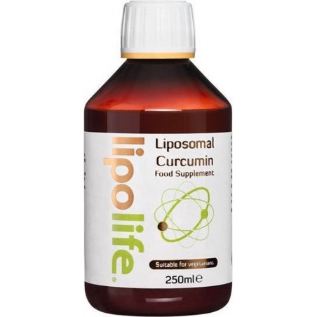 LipoLife Liposomaal Curcumin C3 complex
