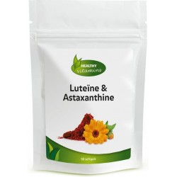 Luteïne & Astaxanthine - 60 softgels