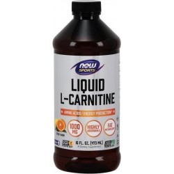 Liquid L-Carnitine 1000mg 473ml Citrus