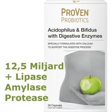 ProVen probiotica met enzymen