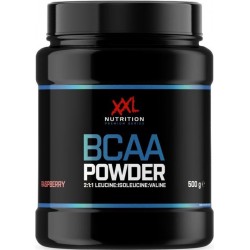 XXL Nutrition BCAA Powder - 500 gram - Green Apple