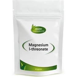Magnesium l-threonate - 30 capsules - Geheugen en concentratie