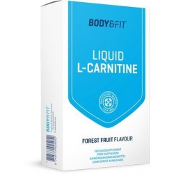Body & Fit - Liquid L-Carnitine