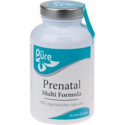 It's Pure Prenatal Multi Formula 180CP